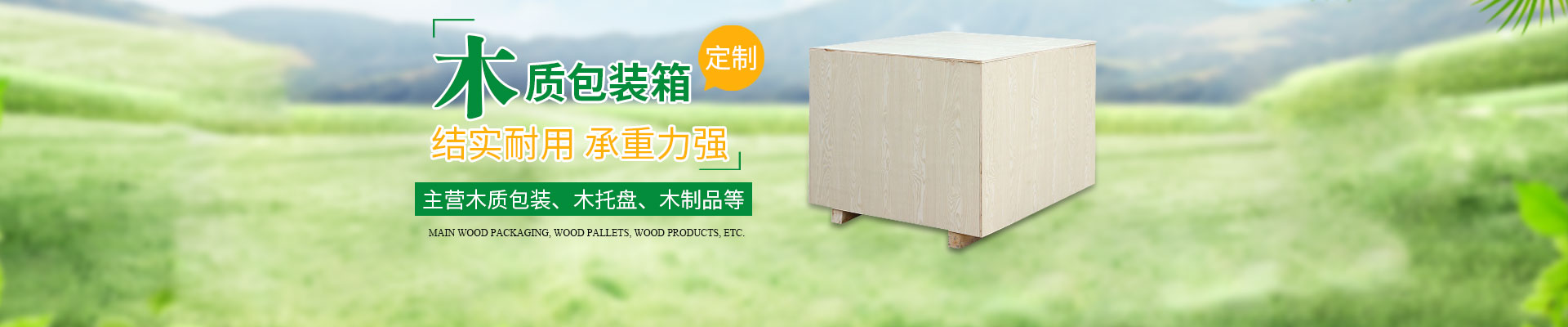 长沙（shā）隆（lóng）鑫包装（zhuāng）材（cái）料有（yǒu）限公司_湖南木包装制品加（jiā）工销售